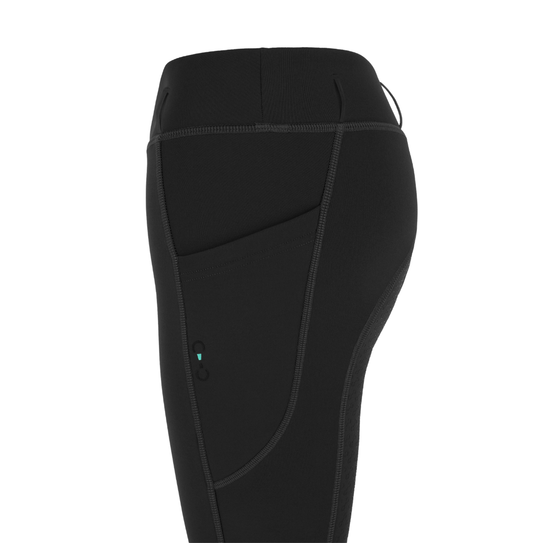 Legging polaire femme Volga Riding World