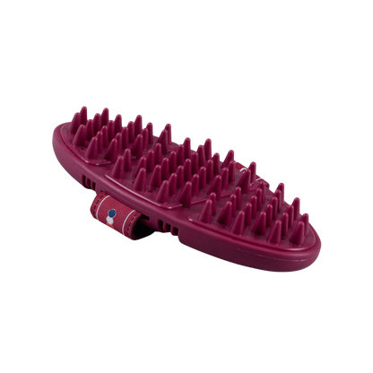 Brosse de massage Soft Touch Flexi Premier Equine