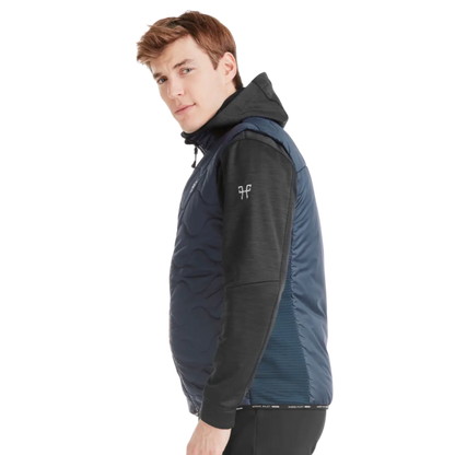 Doudoune sans manches homme Horse Pilot