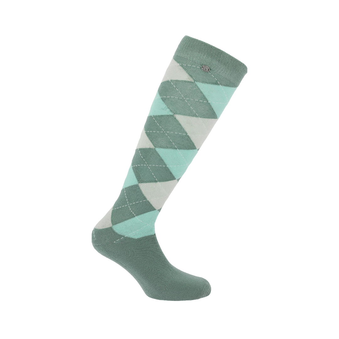 Chaussettes Argyle Equithème