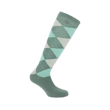 Chaussettes Argyle Equithème