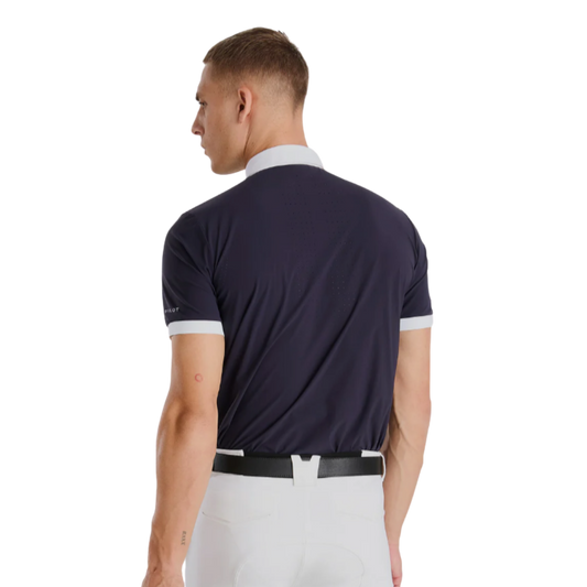 Polo de concours homme Aeris Horse Pilot