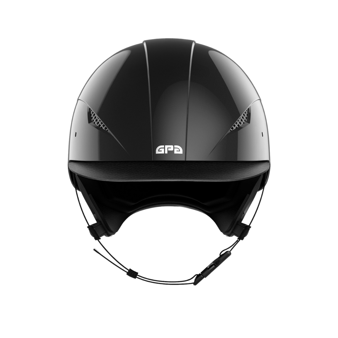 Casque Easy Evo Hybride noir GPA