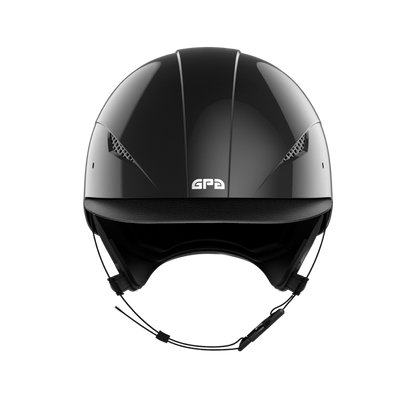 Casque Easy Evo Hybride noir GPA