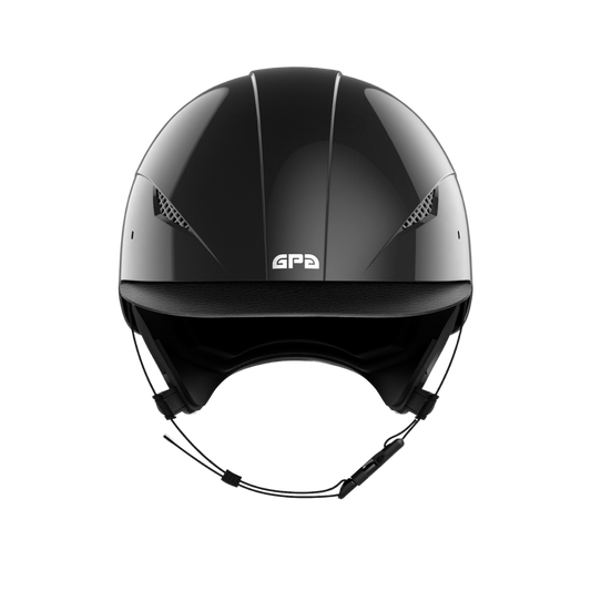 Casque Easy Evo Hybride noir GPA