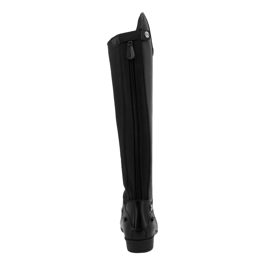 Bottes cuir synthétique Riding World