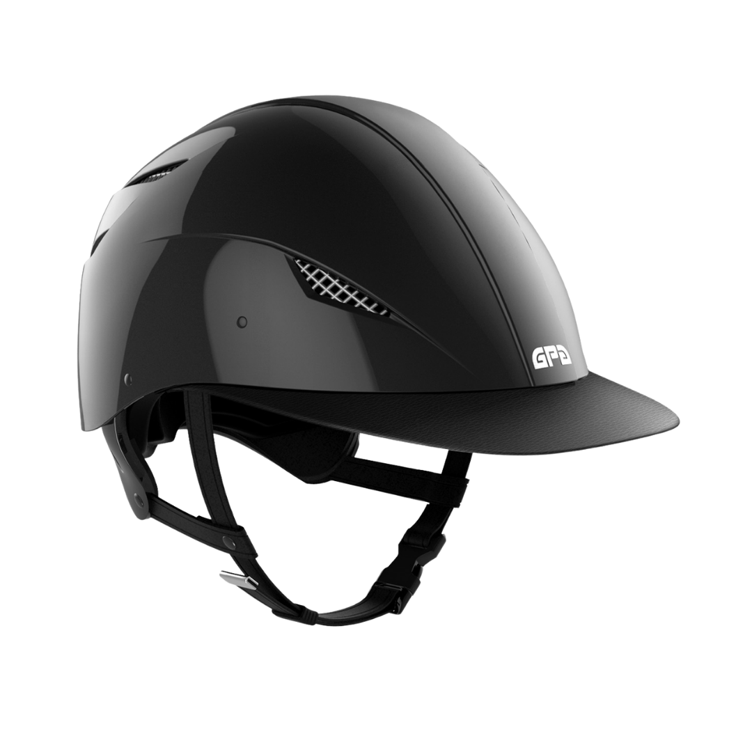 Casque Easy Evo Hybride noir GPA