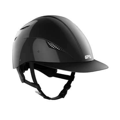 Casque Easy Evo Hybride noir GPA