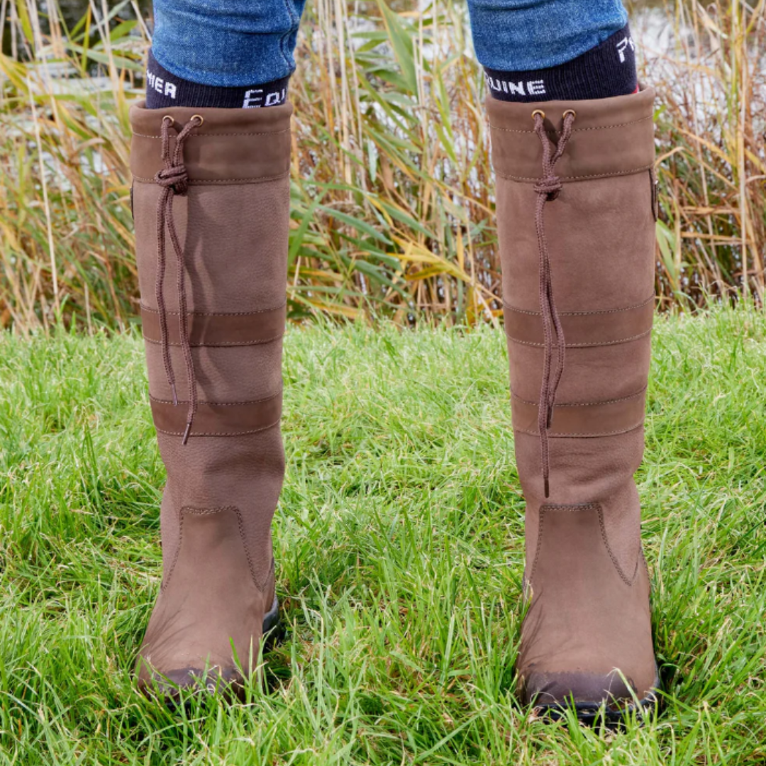Bottes Vallico Premier Equine