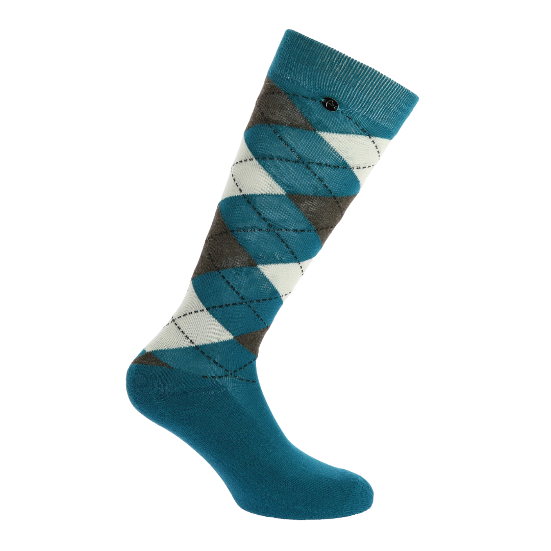 Chaussettes Argyle Equithème