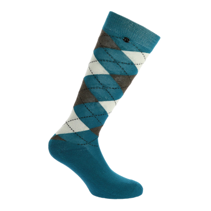 Chaussettes Argyle Equithème