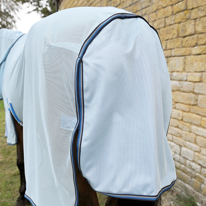 Couverture + couvre-cou mesh Buster Premier Equine