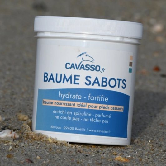 Baume sabots Cavasso