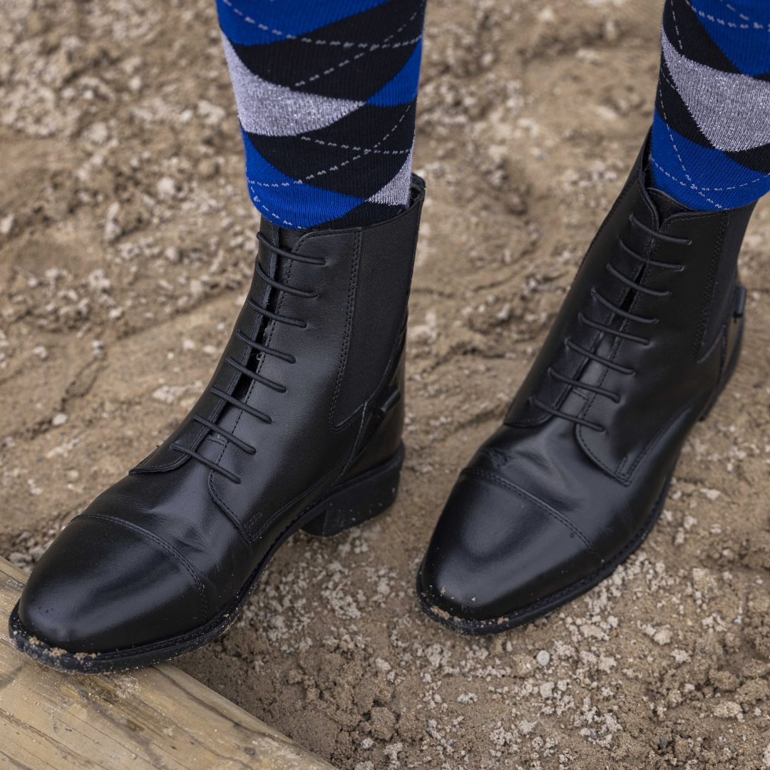 Boots Lacets Norton