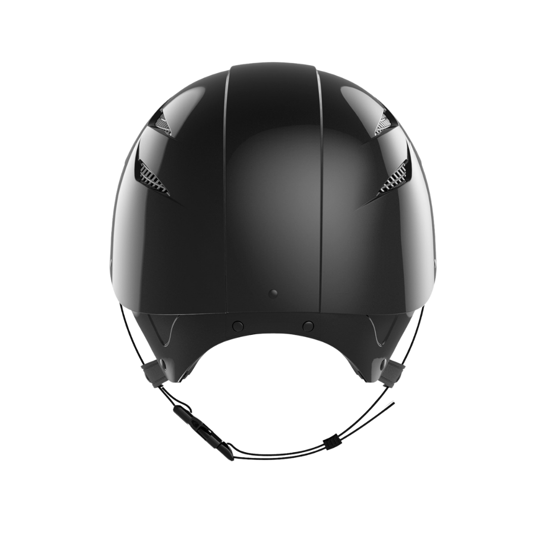 Casque Easy Evo Hybride noir GPA