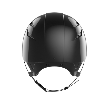Casque Easy Evo Hybride noir GPA