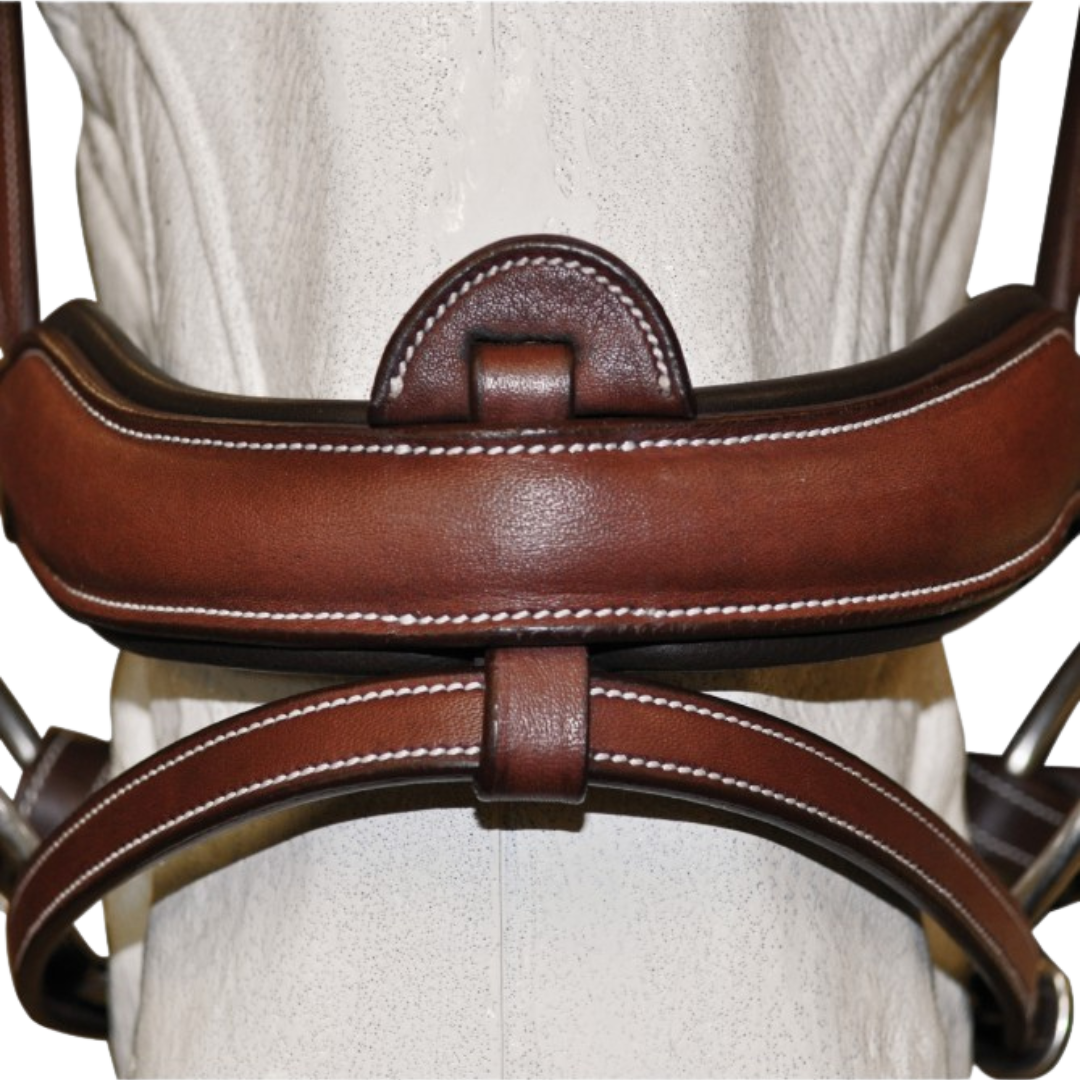 Bridon + rênes Comfort Flags & Cup