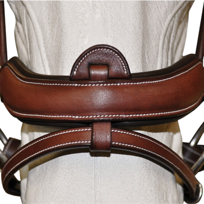 Bridon + rênes Comfort Flags & Cup