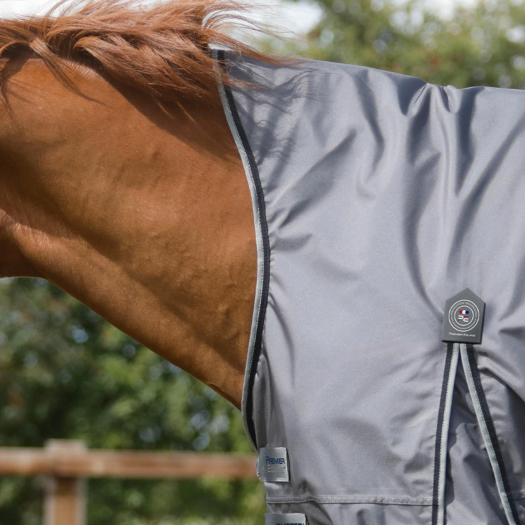 Couverture high neck Buster Hardy Premier Equine