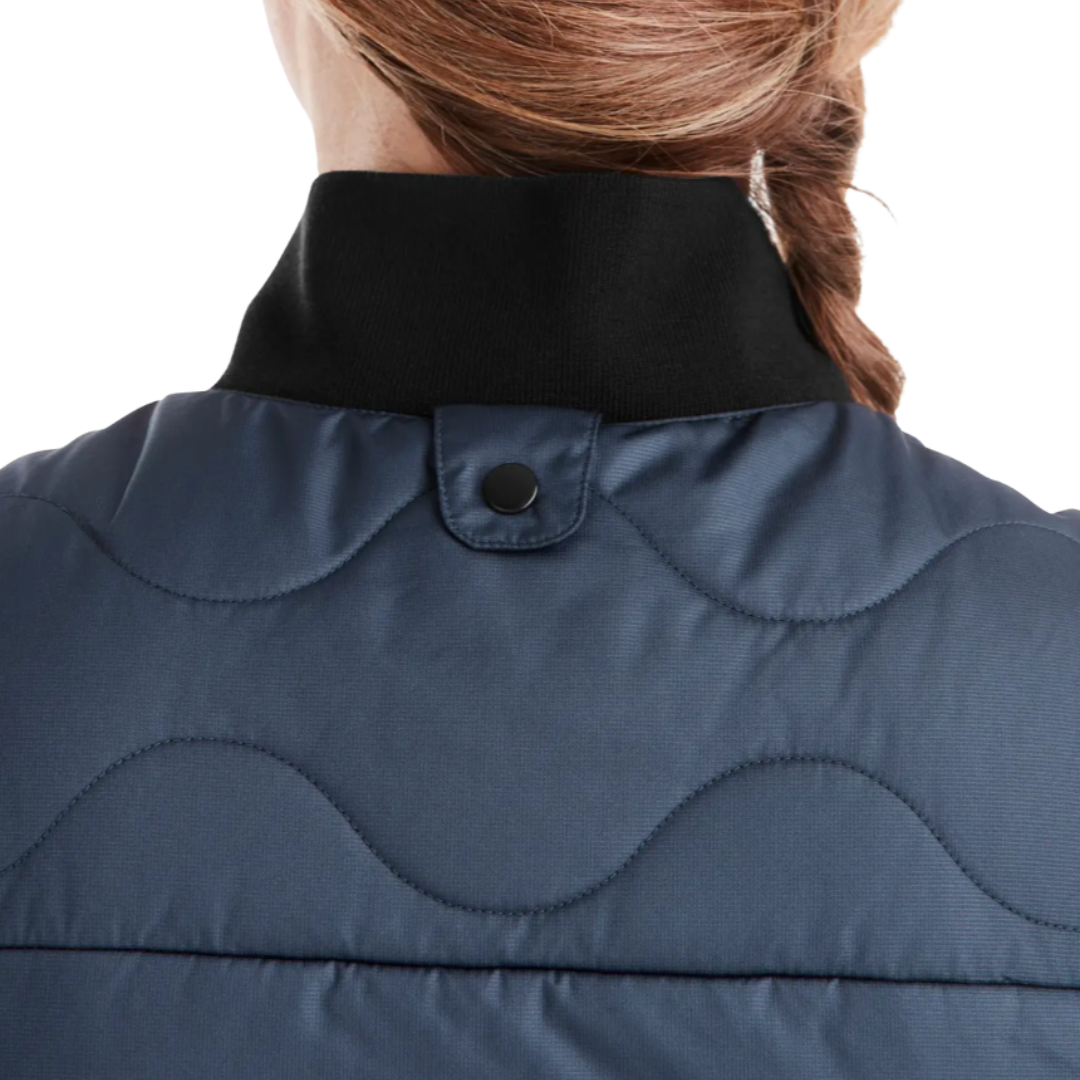 Doudoune sans manches femme Horse Pilot