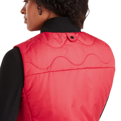 Doudoune sans manches femme Horse Pilot