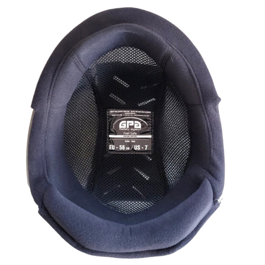 Housse pour casques Easy et 4S GPA (nouveau modèle)