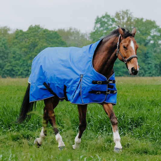 Couverture Aisance High Neck Equithème