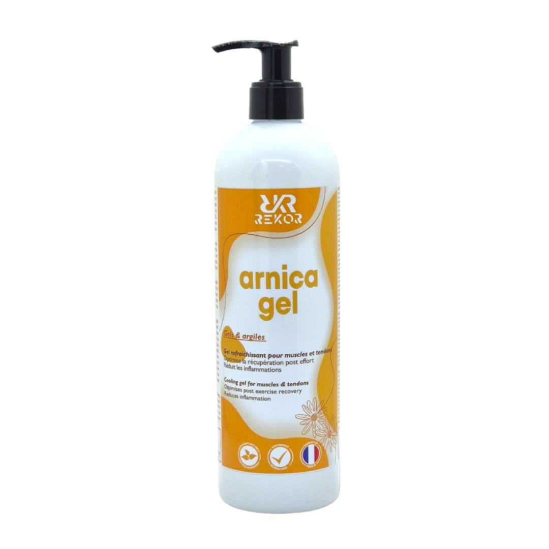 Gel de massage Arnica Rekor