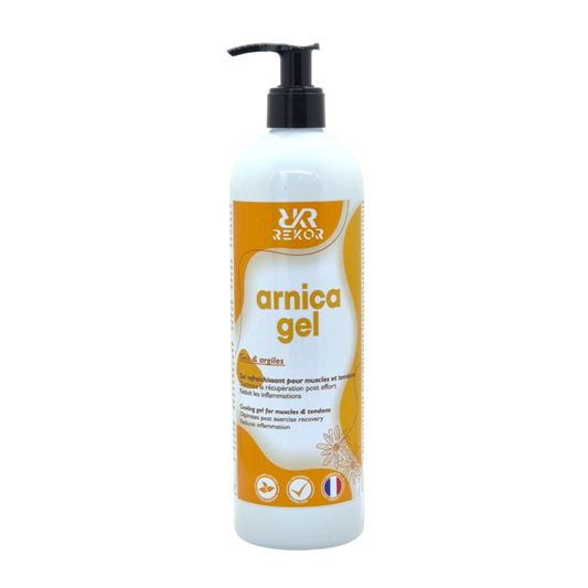 Gel de massage Arnica Rekor