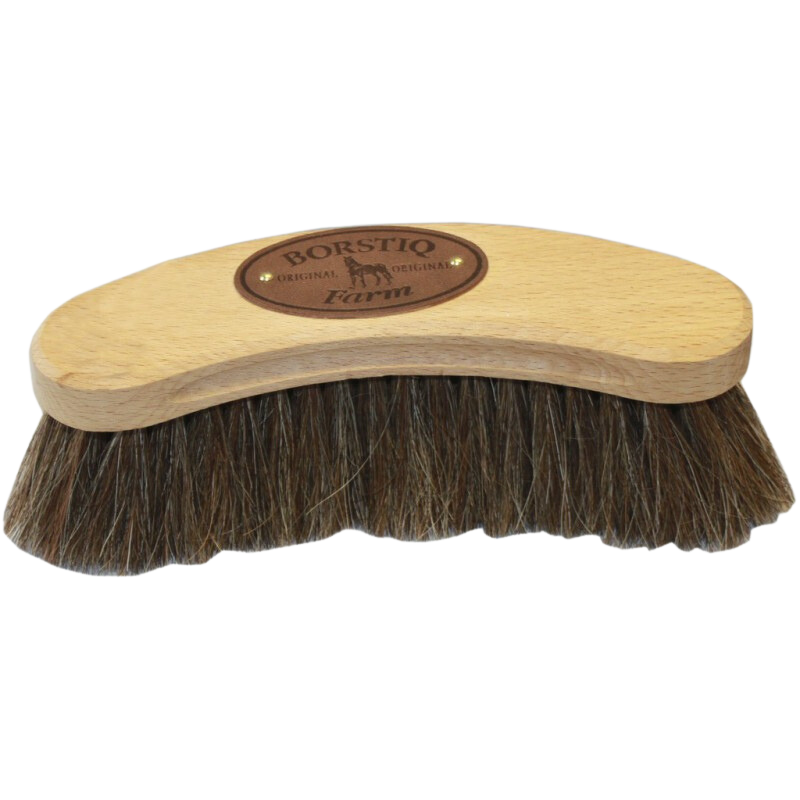 Brosse Banane en crins Borstiq