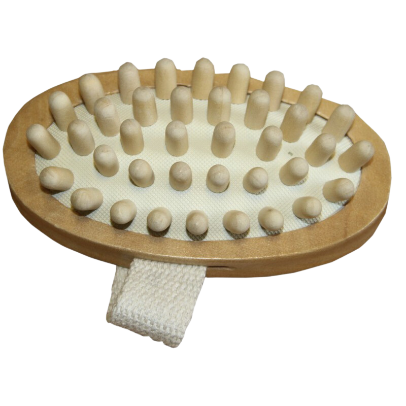 Brosse de massage Borstiq