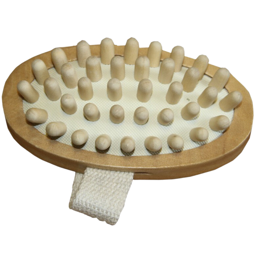 Brosse de massage Borstiq