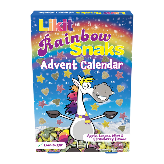 Calendrier de l'avent Rainbow Likit