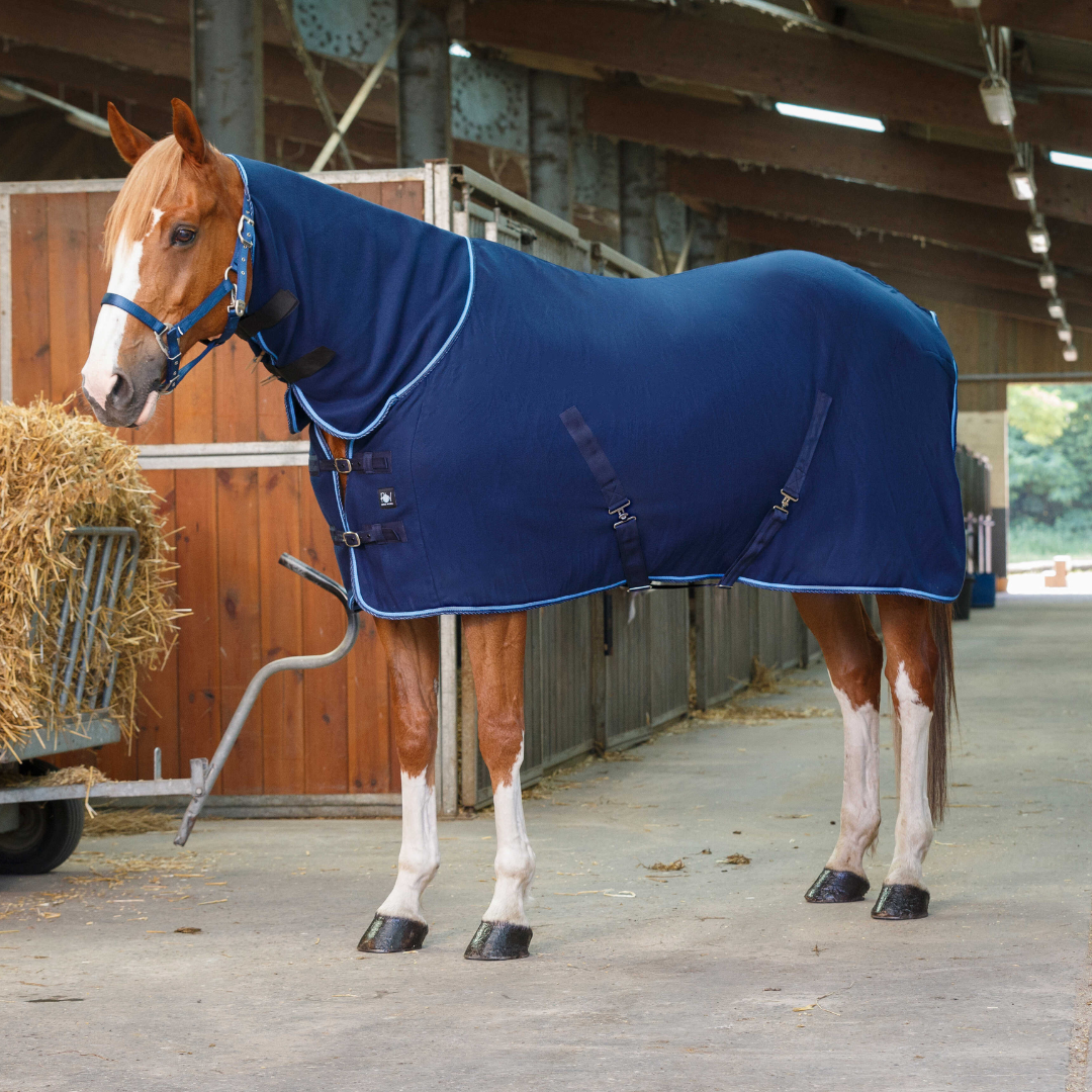 Couverture polaire séchante combo Riding World