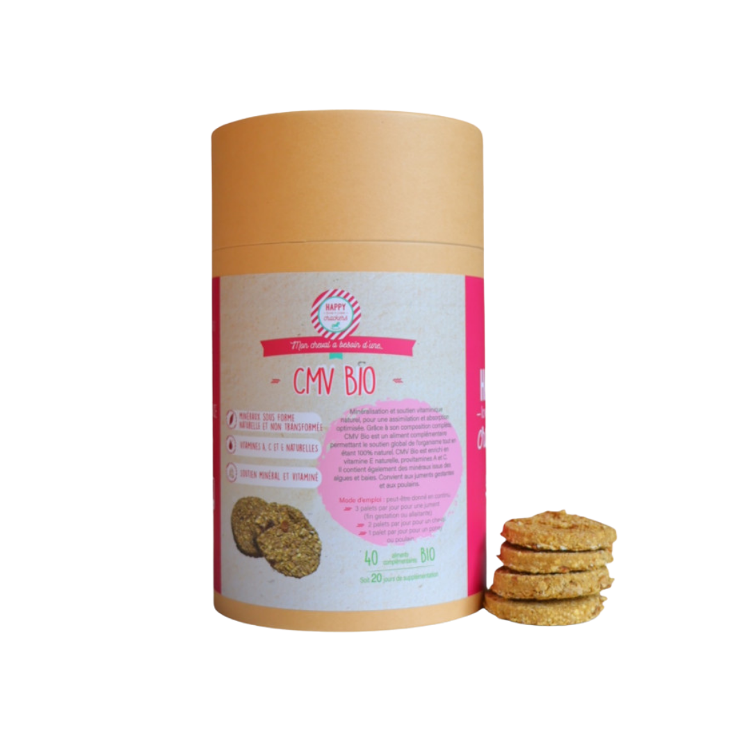 CMV Bio Happy Crackers