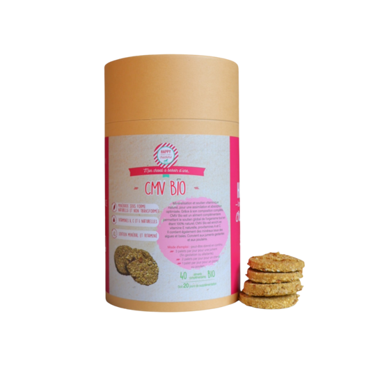 CMV Bio Happy Crackers
