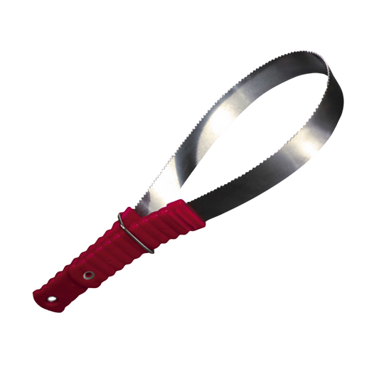 Couteau de chaleur inox
