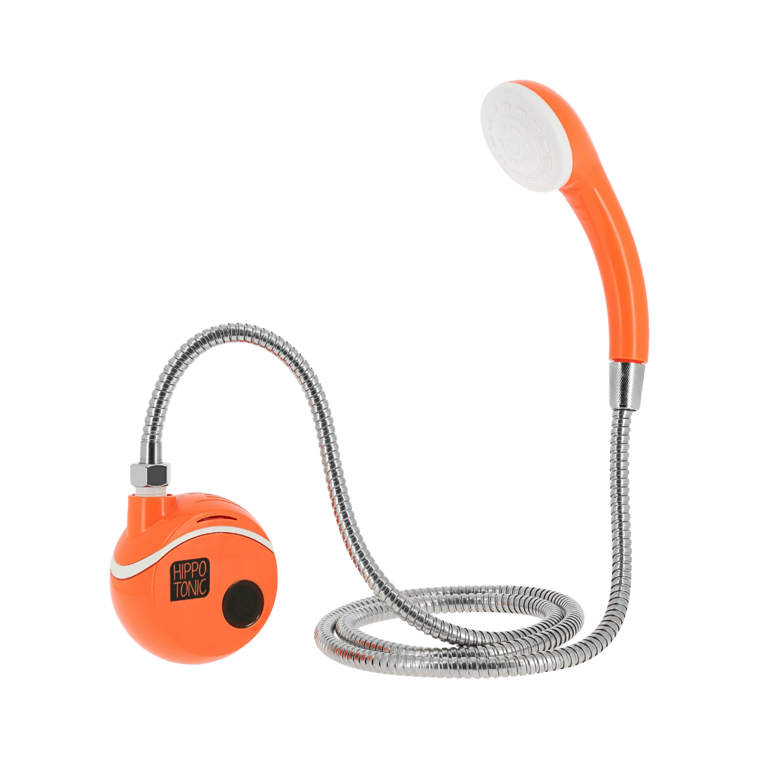 Douche d'extérieur portable Hippotonic