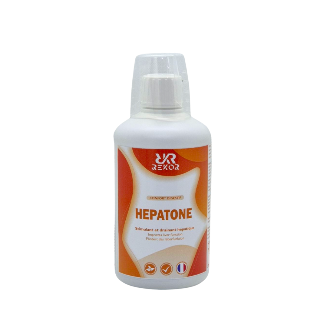 Hepatone Rekor