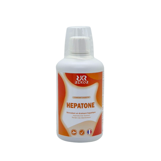 Hepatone Rekor