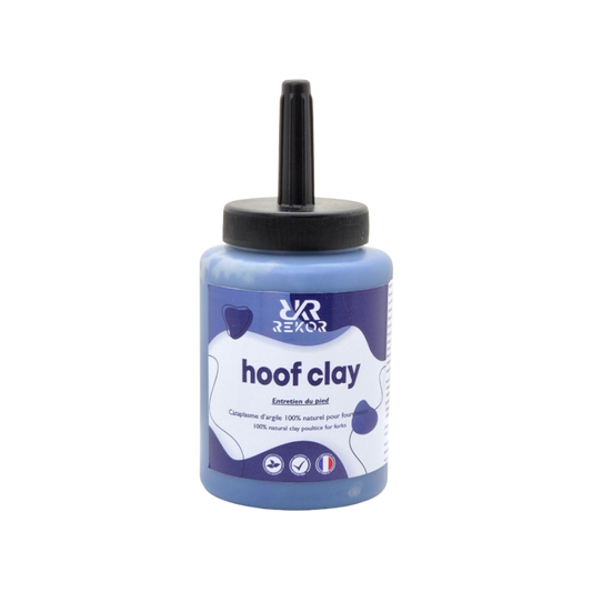 Cataplasme fourchette Hoof Clay Rekor