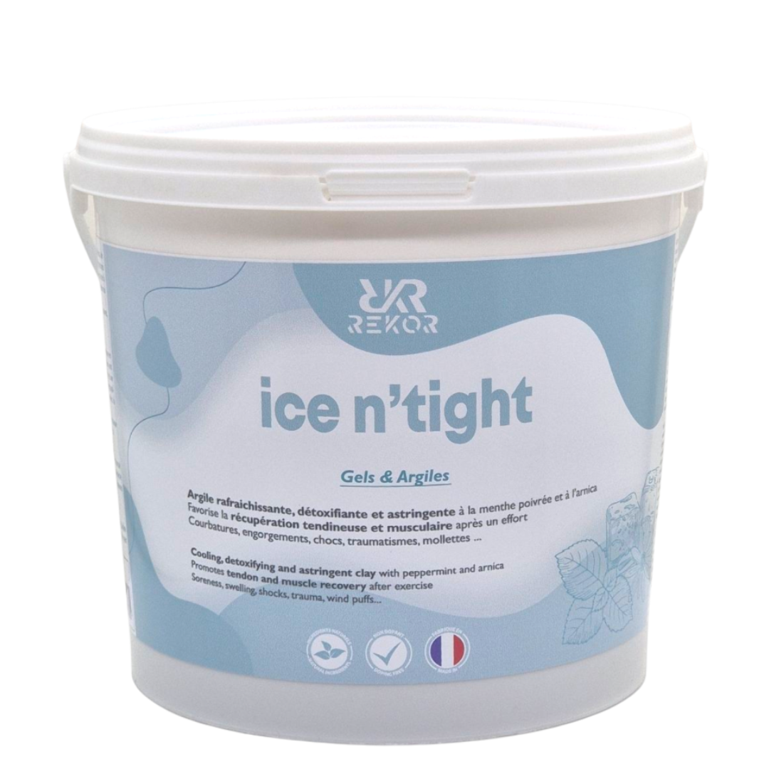 Argile Ice N'Tight Rekor