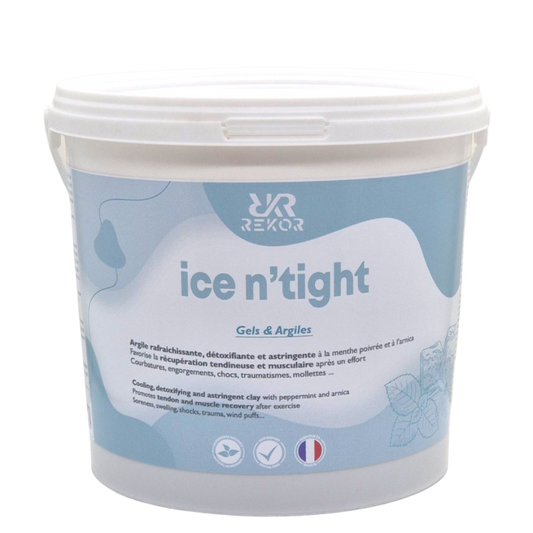 Argile Ice N'Tight Rekor