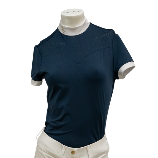 Polo concours femme Isadora Flags & Cup