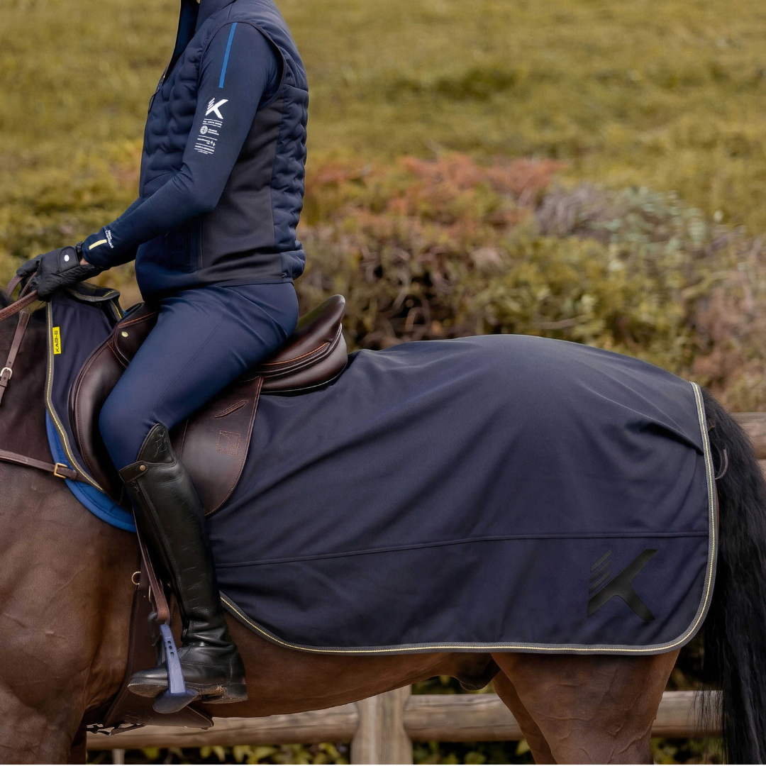 Couvre-reins softshell K-Eros K by Equithème