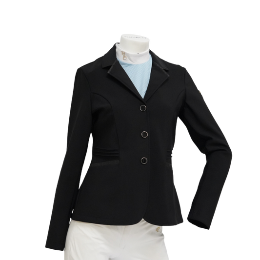 Veste de concours fille Livia Flags & Cup