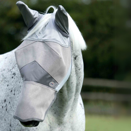 Masque à mouches Buster Xtra Premier Equine