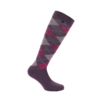 Chaussettes Argyle Equithème