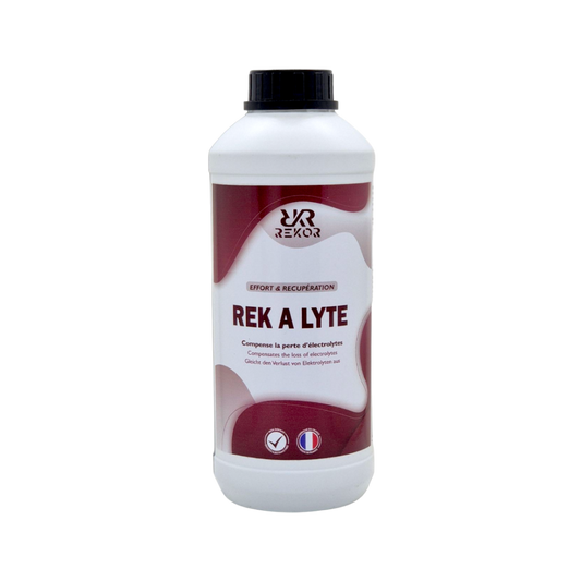 Electrolytes Rek A Lyte Rekor
