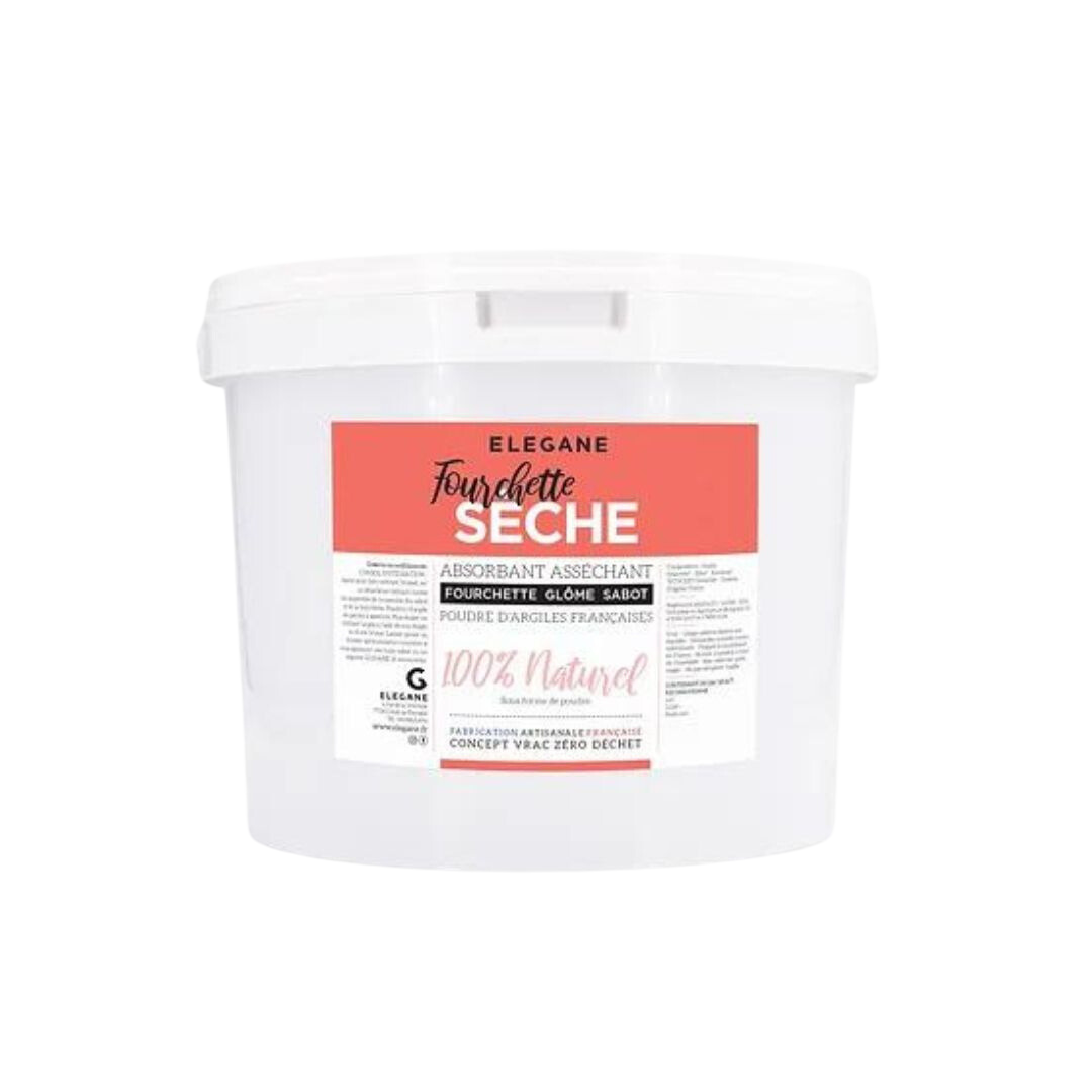 Fourchette sèche Elegane